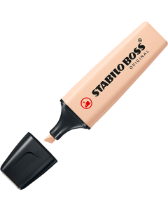 Surligneur Stabilo® Boss® Pastelbeige rosé