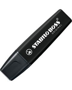 Stabilo boss original noir