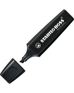 Stabilo boss original noir