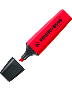 Stabilo boss original rouge