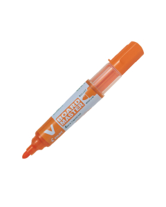 Board Master- Pointe ogive moyenne - Marqueurs tableau blanc - Orange