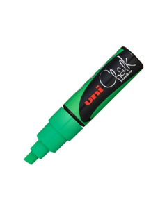 Marqueur craie - Chalk marker - Pointe biseautée - Vert