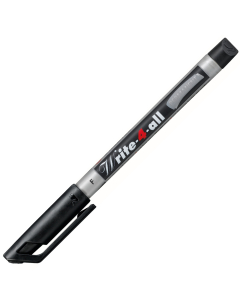 Marqueur permanent Stabilo® Write-4-all® noir