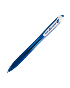 Stylo bille Rexgrip - Pointe moyenne - Bleu