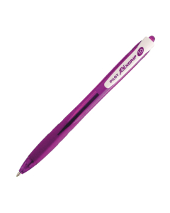 Stylo bille Rexgrip - Pointe moyenne - Violet