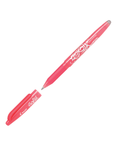 FriXion Ball 0.7 - Roller encre gel effaçable - Corail