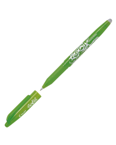 FriXion Ball 0.7 - Roller encre gel effaçable - Vert citron