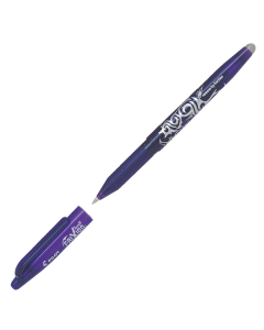 FriXion Ball 0.7 - Roller encre gel effaçable - Violet
