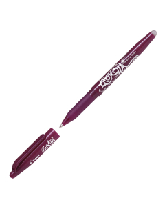 FriXion Ball 0.7 - Roller encre gel effaçable - Bordeaux