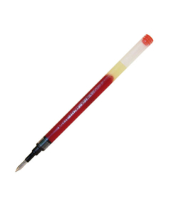 Recharge pour roller encre gel G2 Pilot - pointe fine - rouge