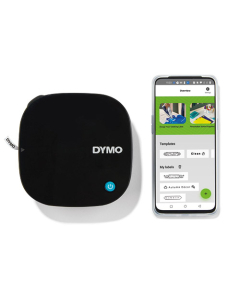 Étiqueteuse DYMO LetraTag® 200B Bluetooth® noir brillant