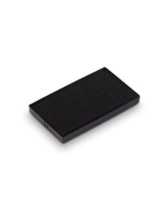 Cassette d'encrage pour appareils à plaques caoutchouc - type 6/4926 - noir