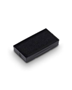 Cassette d'encrage pour appareils à plaques caoutchouc - type T4911 – noir