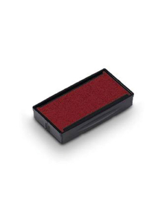 Cassette d'encrage pour appareils à plaques caoutchouc - type T4911 – rouge