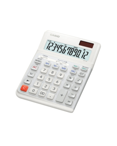 Calculatrice CASIO DE - 12E - WE -12 chiffres