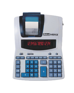 CALCULATRICE IBICO 1491X - 14 chiffres