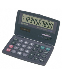 Calculatrice de poche Casio SL 210 TE