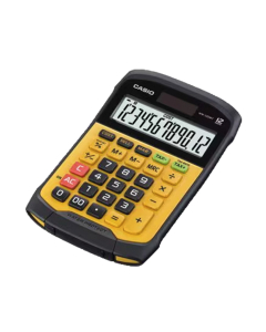 Calculatrice WM-320MT résistante à la poussière et l'eau