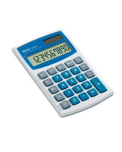 Calculatrice de poche Ibico 082X