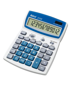 Calculatrice de bureau Ibico 212 X