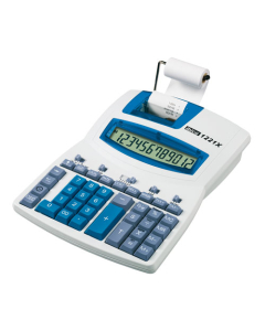 Calculatrice imprimante semi-professionnelle Ibico 1221X