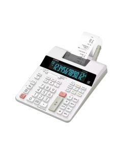 Calculatrice imprimante Casio FR-2650RC - 12 chiffres