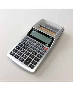 Calculatrice imprimante semi-professionnelle Canon P1DTSC + adaptateur