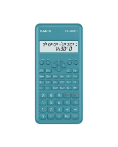 Calculatrice scientifique Casio FX Junior+