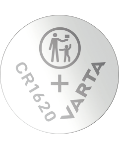 Pile bouton pour appareils électroniques - CR1620