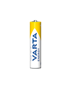 24 piles Varta Energy - LR03 AAA - Appareils faible consommation