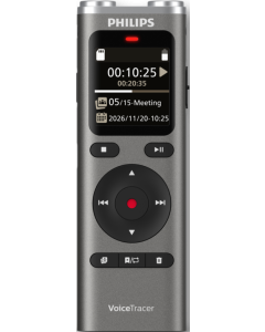Enregistreur audio Philips VoiceTracer DVT2075