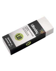 gomme plastique grand modele