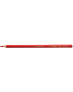 All crayon de couleur non permanent rouge