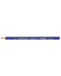 Easy learner b 12 crayons graphite