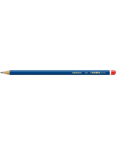 Robinson 4b 12 crayons graphite
