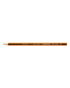 Noris colour 185 12 crayons couleurs orange