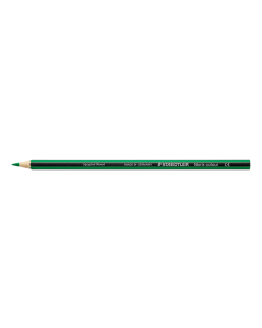 Noris colour 185 12 crayons couleurs vert