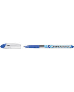 Slider basic xb stylo bille large bleu