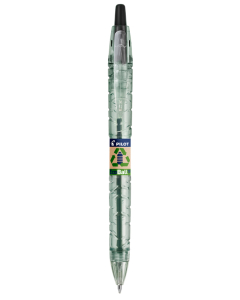 B2p ecoball stylo bille begreen noir