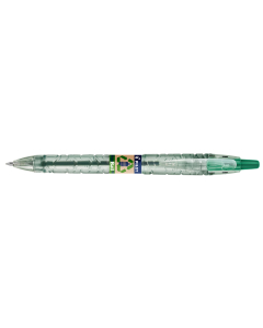 B2p ecoball stylo bille begreen vert