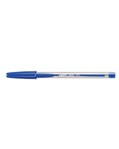 Carioca sfera stylos billes recyclés bleu