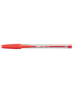 Carioca sfera stylo billes recyclés rouge