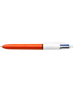 Bic 4 couleurs pointe fine classique