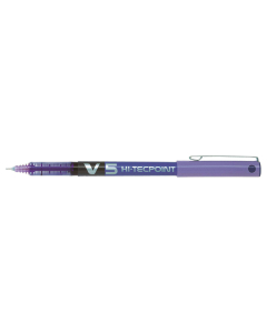 V5 roller violet