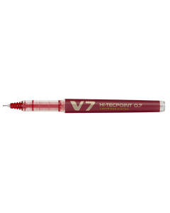 V7 rechargeable begreen roller rouge