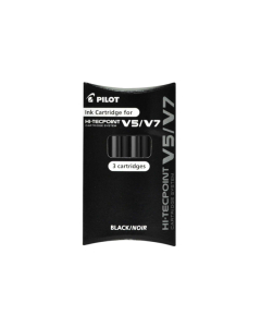 V5 v7 rechargeable begreen 3 recharges v5/v7 noir