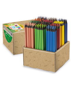 tita eco classpack 144 crayons couleurs