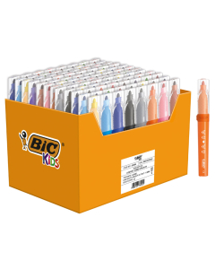 kids comfort grip classpack 96 feutres coloris assortis