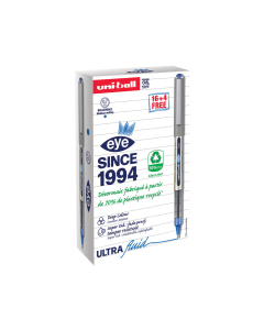 eye ub 157 recycle roller bleu 16+4 gratuits