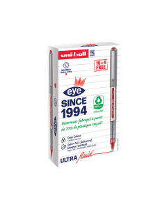 eye ub 157 recycle roller rouge 16+4 gratuits